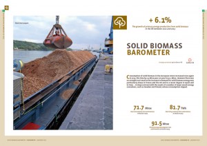 Solid biomass barometer 2014