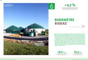 Baromètre Biogaz 2020