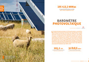 All Photovoltaic barometers Archives - EurObserv'ER