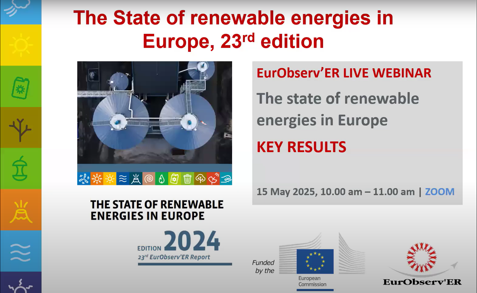 23rd annual overview barometer Webinar